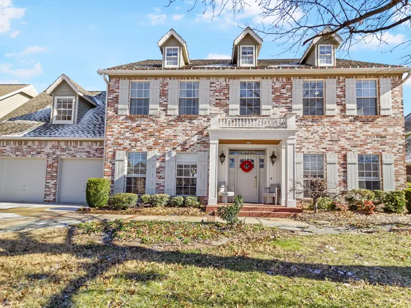 10915 S Granite Ave, Tulsa, OK 74137