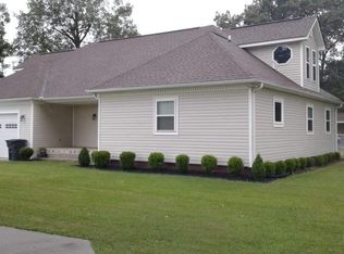 2576 Reyburn Creek Rd, Malvern, AR 72104