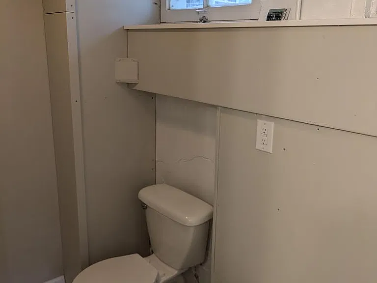 Basement Bathroom