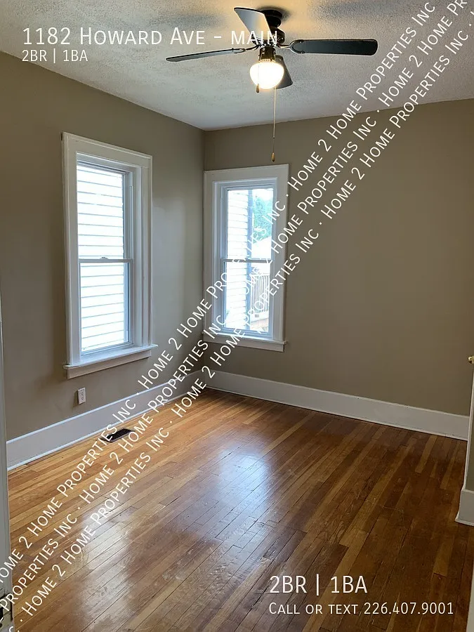 2 Bed 1 bath — Photo 4