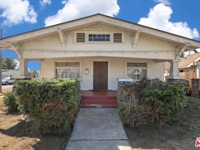 1800 W 42nd St, Los Angeles, CA, 90062