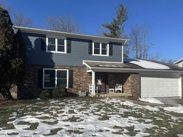 3532 S Tudor Ln, Bloomington, IN 47401