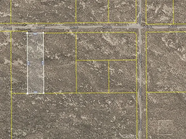 4200 W Ave E Lot 25, Lancaster, CA 93536