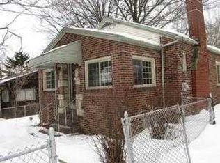 25 Organ Ave, Akron, OH