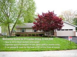35 Cedar Dr, Fairview Heights, IL 62208