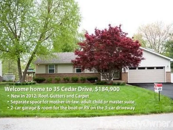 35 Cedar Dr, Fairview Heights, IL 62208
