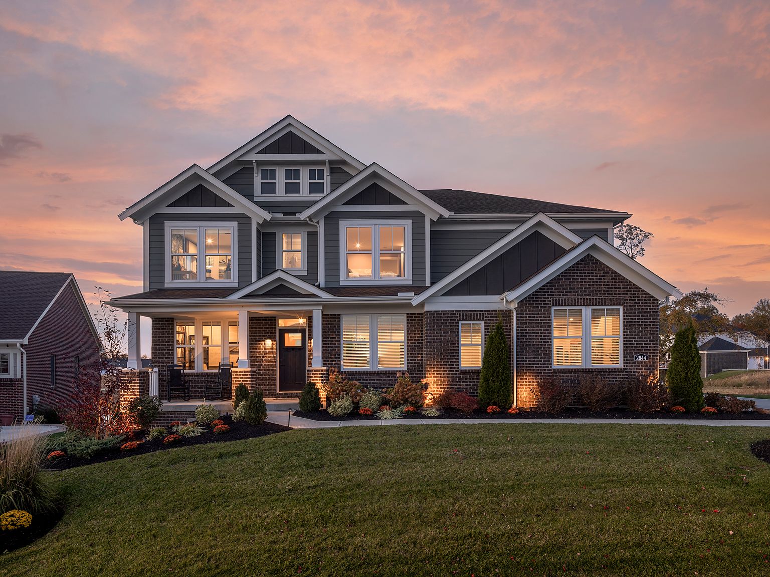 Ballyshannon by Fischer Homes in Union KY Zillow
