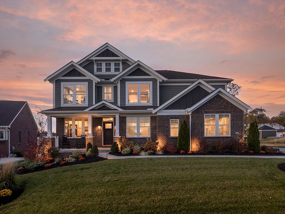 Ballyshannon by Fischer Homes in Union KY Zillow