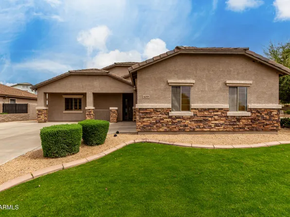 4255 S MARISOL Lane, Gilbert, AZ 85297