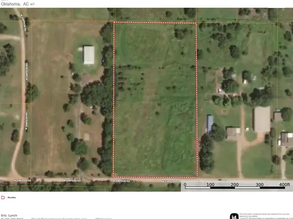 (undisclosed Address), Edmond, OK 73025