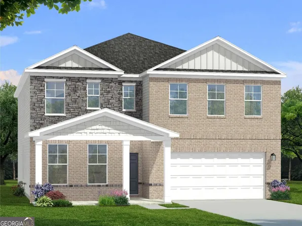 681 Leafy Branch Way, McDonough, GA 30253