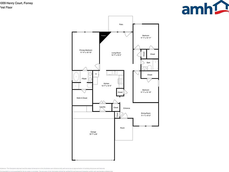 1009 Henry Ct — Photo 2