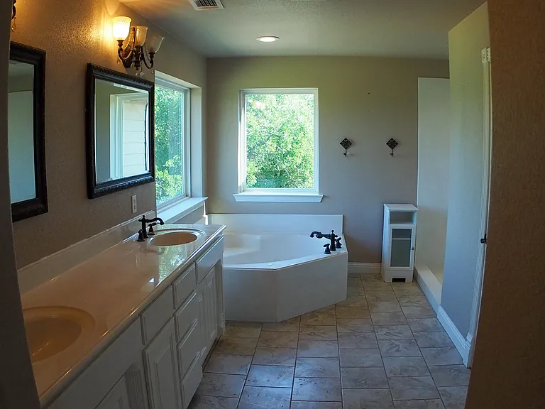 Main Room Bathroom