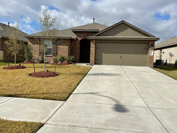 3326 Sumac Dr, Katy, TX 77494