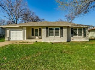 3008 Binyon St, Fort Worth, TX 76133