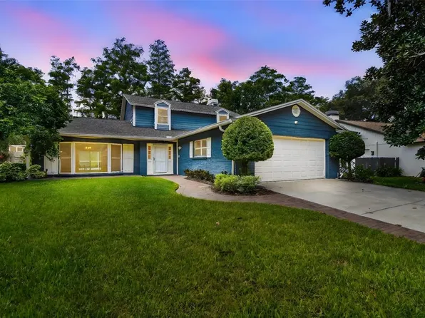 16806 Rolling Rock Dr, Tampa, FL 33618