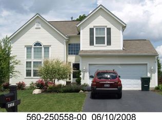 5906 Fieldcrest Dr, Galloway, OH 43119