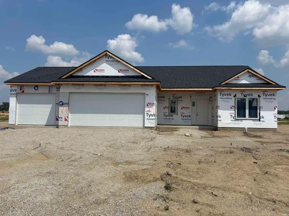 4974 Chickadee Dr, Woodburn, IN 46797