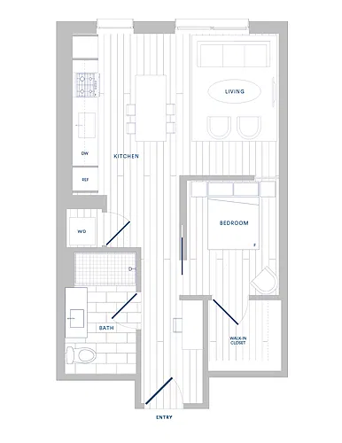 Floor plan A2