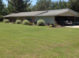 1457 Paul Poppell Rd, Perry, FL 32347