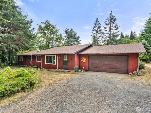 341 Frogner Road, Adna, WA 98532