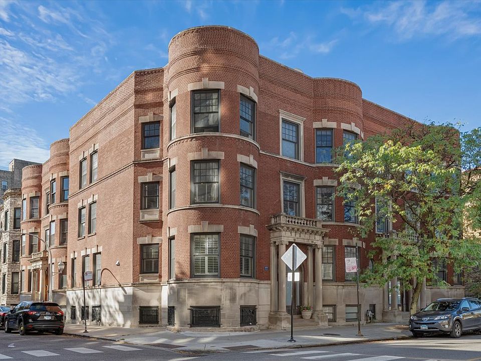 1st image of 533 W Belmont Ave #1