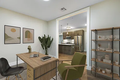 Floor plan 1B