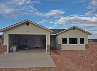 1090 S Independence Way, Big Water, UT 84741