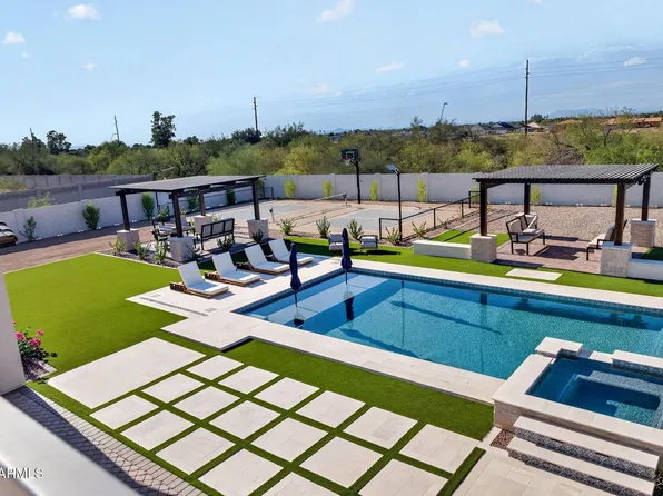 10864 W GOLDDUST Drive, Queen Creek, AZ 85144