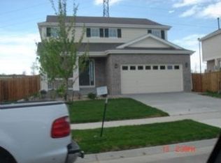 4837 S Elk Way, Aurora, CO 80016