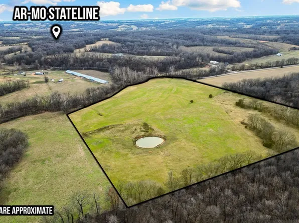 Tbd Frye Rd, Southwest City, MO 64863