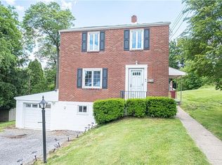 407 Lee Ave, Pittsburgh, PA