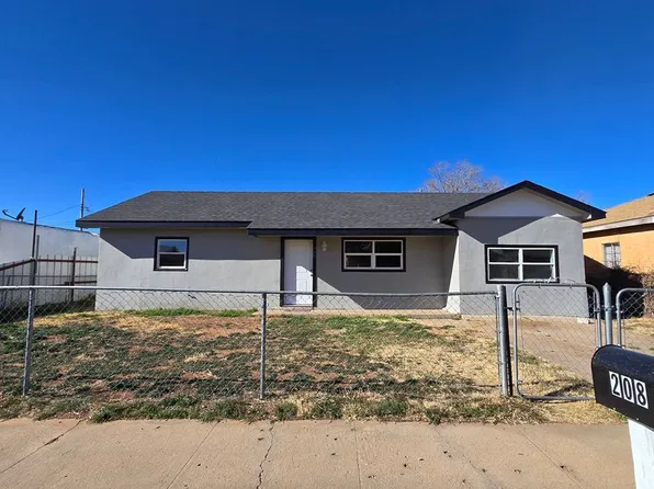 208 Lincoln Ave, Clovis, NM 88101