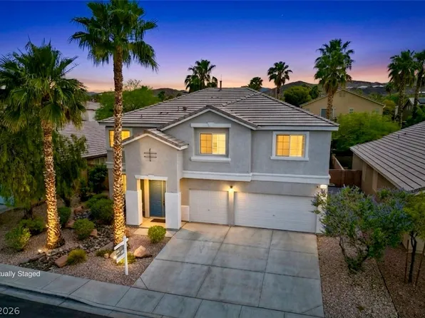 2551 Williamsburg St, Henderson, NV 89052