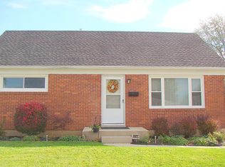 4822 Curtis Dr, Springfield, OH 45503