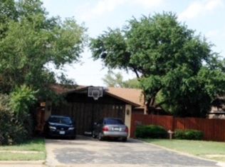 209 Washington Blvd, Big Spring, TX 79720