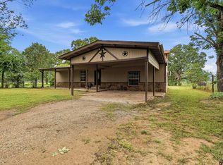 1191 County Road 3240, Mount Pleasant, TX 75455