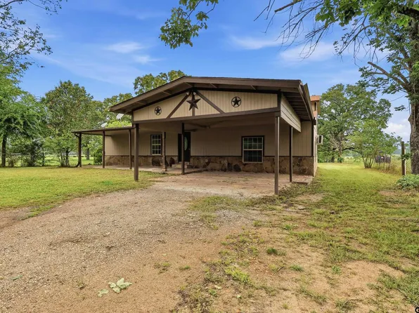 1191 County Road 3240, Mount Pleasant, TX 75455