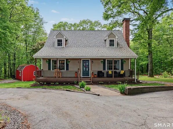 640 Pendleton Hill Road, Voluntown, CT 06384