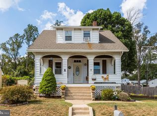 1520 Ingleside Ave, Baltimore, MD 21207