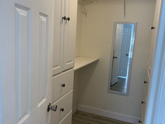 Master Closet