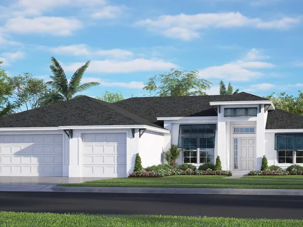 Harbor II Plan, Palm Coast