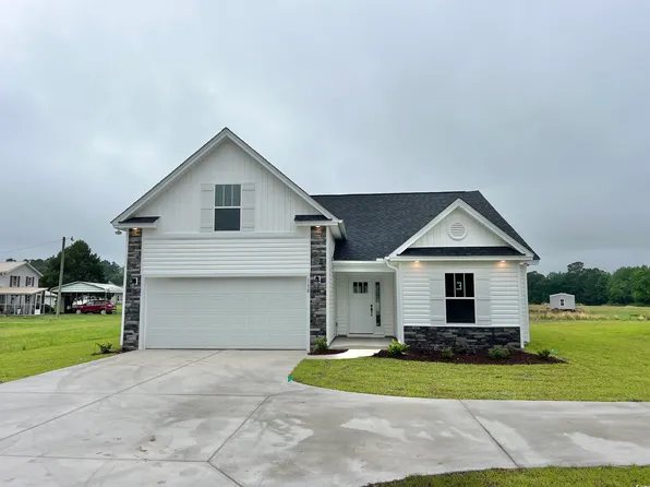 1178 Daisy Rd. Lot 3 Emerald, Loris, SC 29569