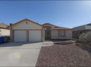 7028 Echo Cliffs Dr, El Paso, TX 79912