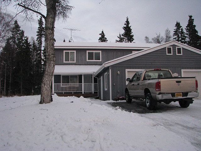 front of house