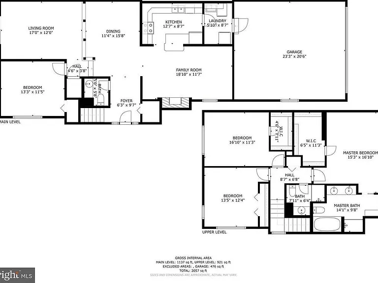 701 Hunter Ct SW — Photo 1