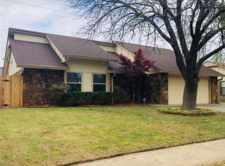 4608 S Maple Ave W, Broken Arrow, OK 74011