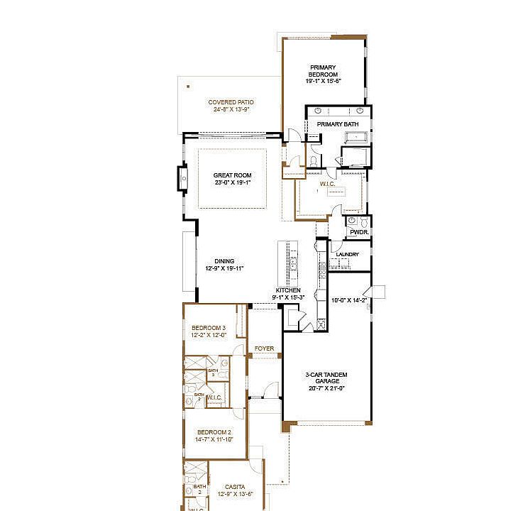 2nd image of 37200 N CAVE CREEK Road #1142