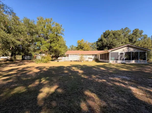 PARCEL Griffith Mill Rd #A, Holt, FL 32564