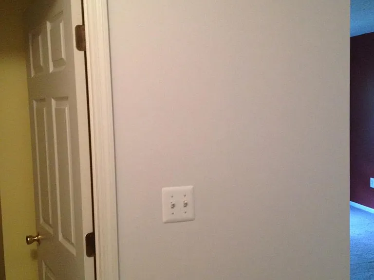 1/2 bath near Living Room
